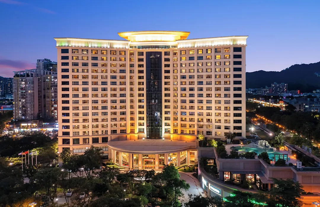 Parklane Hotel Changan-1