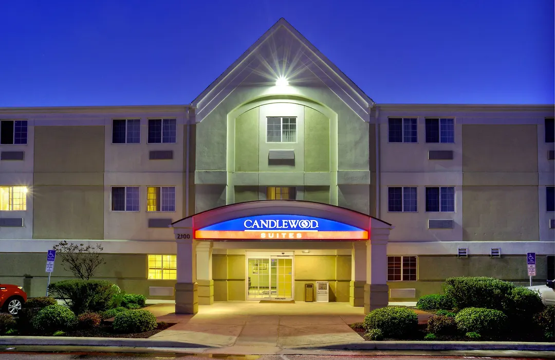 Candlewood Suites Killeen - Fort Hood Area By Ihg-1