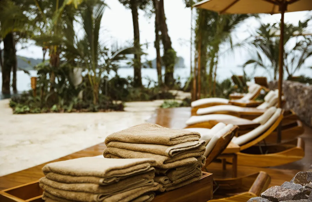 Arenas Del Mar Beachfront & Rainforest Resort Member Of The Cayuga Collection-1