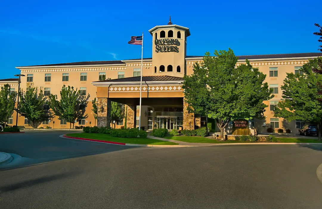 Oxford Suites Boise-1