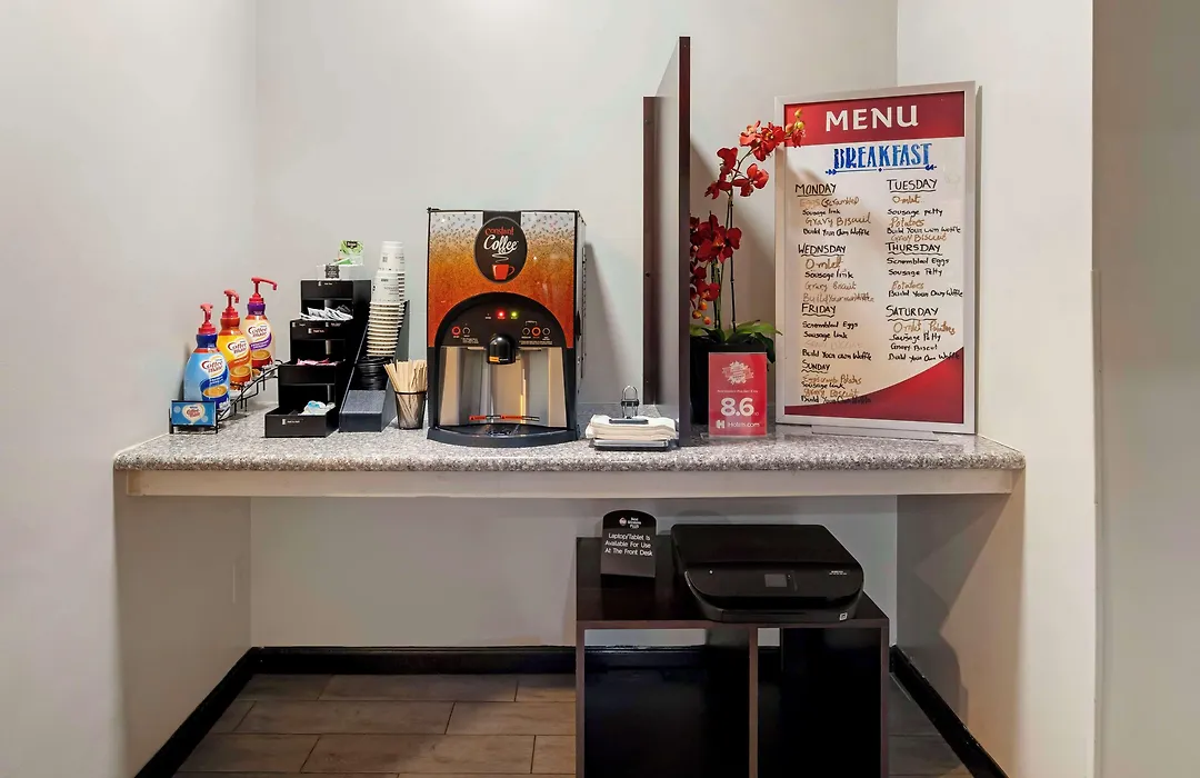 Best Western Gen X Inn-1