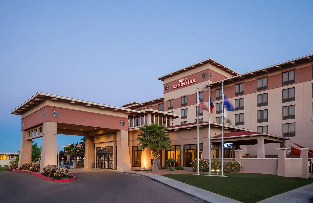 Hilton Garden Inn El Paso University-1