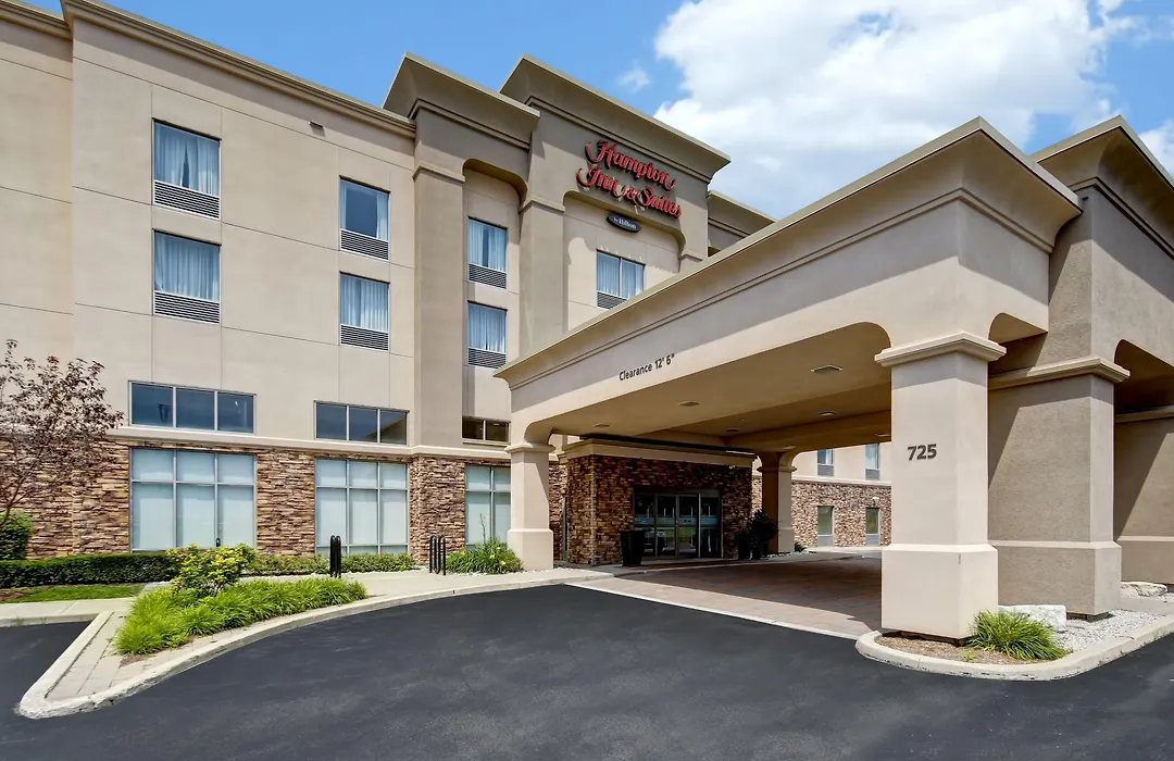 Hampton Inn & Suites Guelph-1
