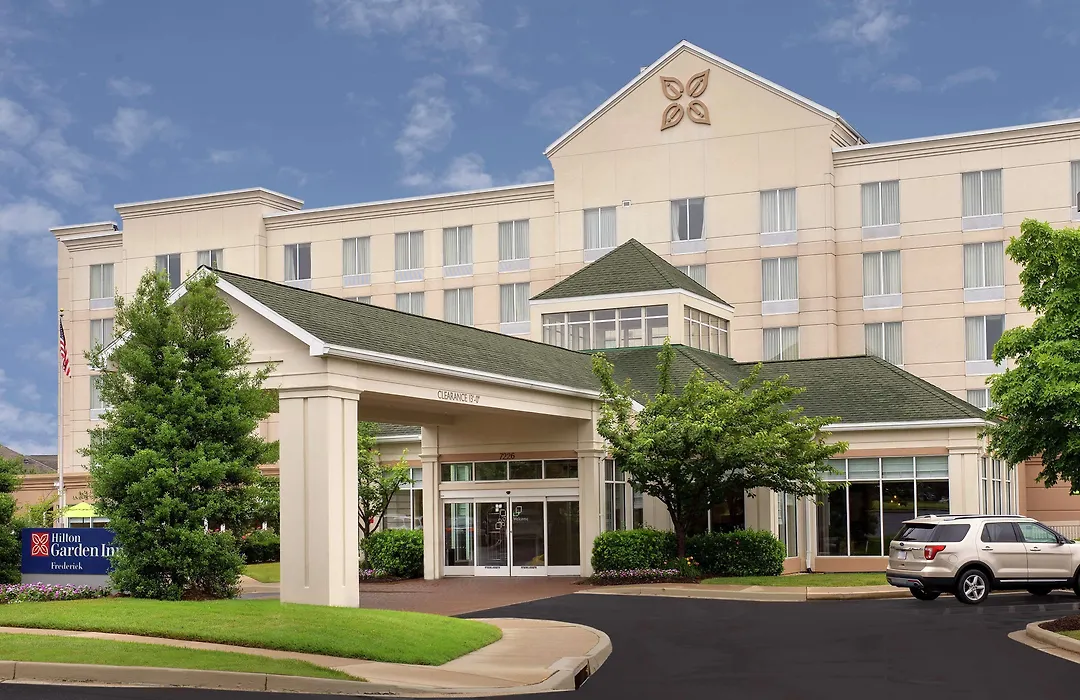 Hilton Garden Inn Frederick-1