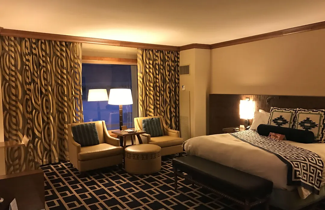 Sandia Resort And Casino-1