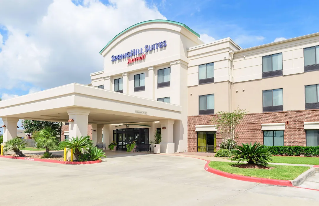 Springhill Suites Houston Pearland-1