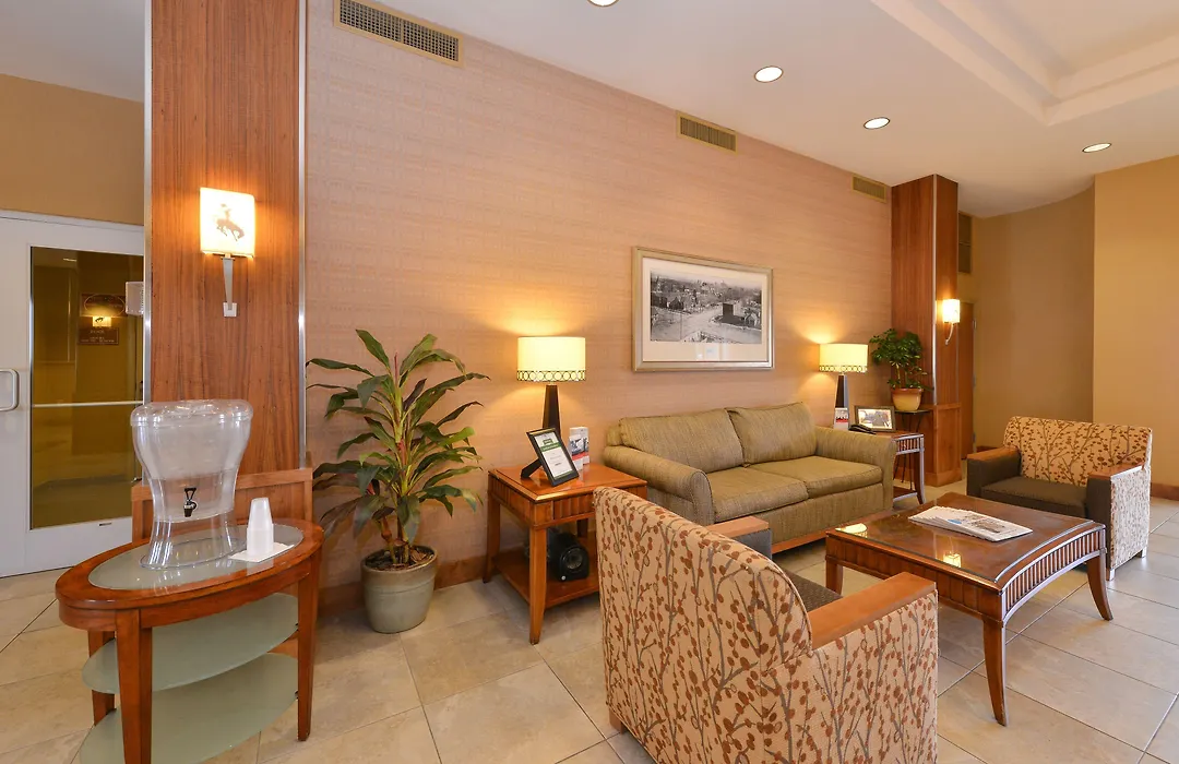 Holiday Inn Laramie By Ihg-1