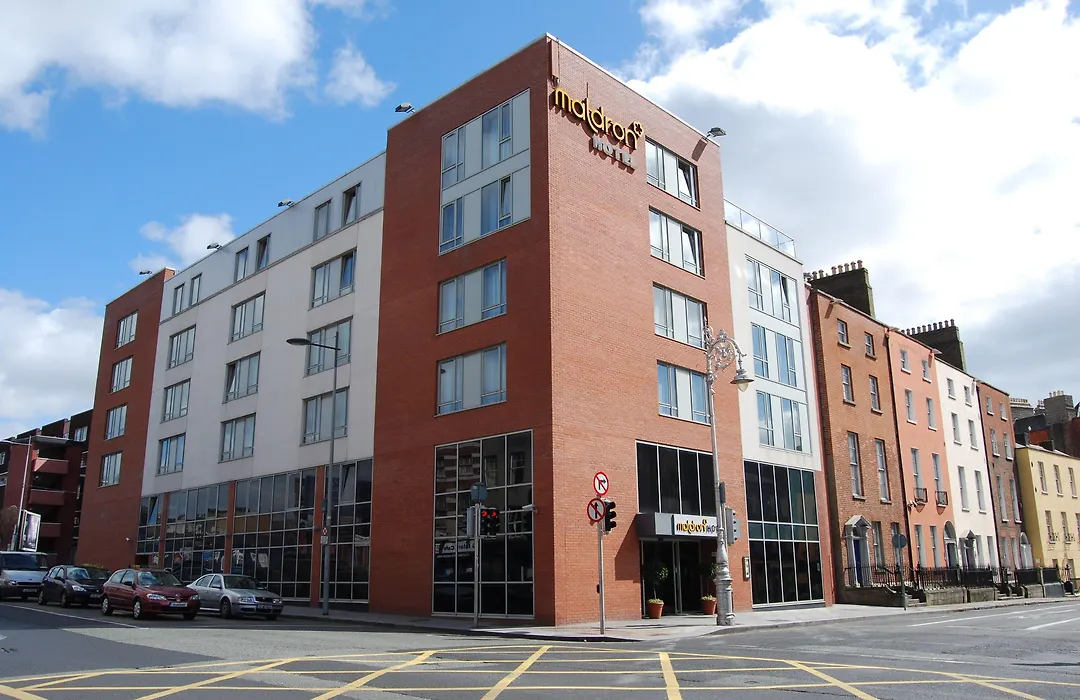Maldron Hotel Parnell Square Dublin City-1