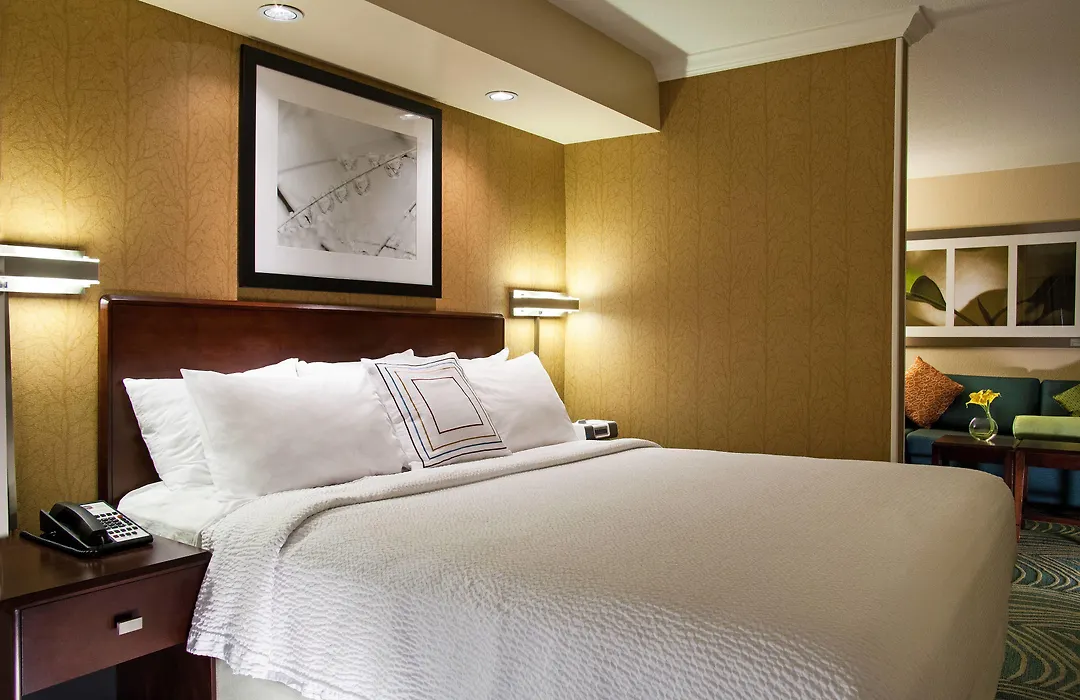 Springhill Suites By Marriott Medford-1