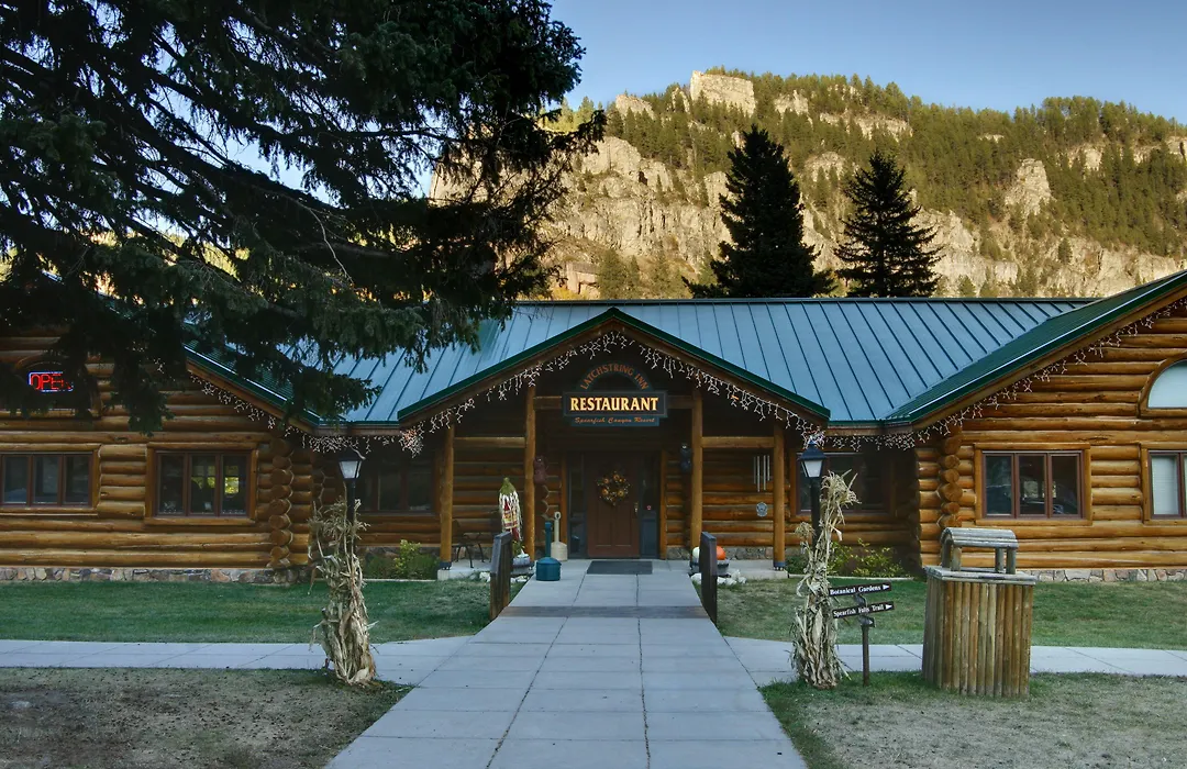 Spearfish Canyon Lodge-1