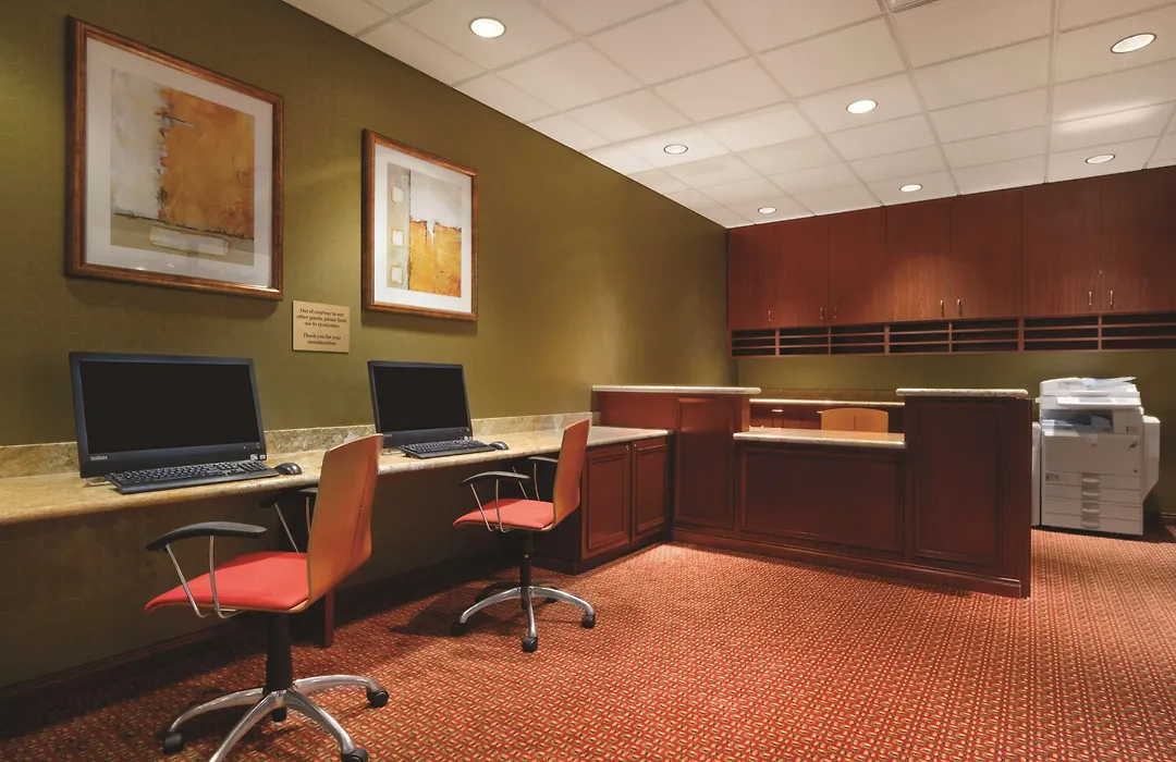Embassy Suites By Hilton Norman Hotel & Conference Center-1