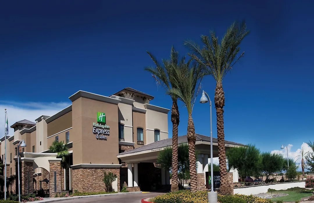 Holiday Inn Express & Suites Phoenix Glendale Dist By Ihg-1