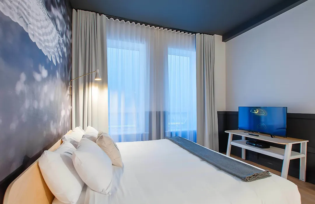 Hotel Du Jardin - Par Les Lofts Vieux-Quebec-1