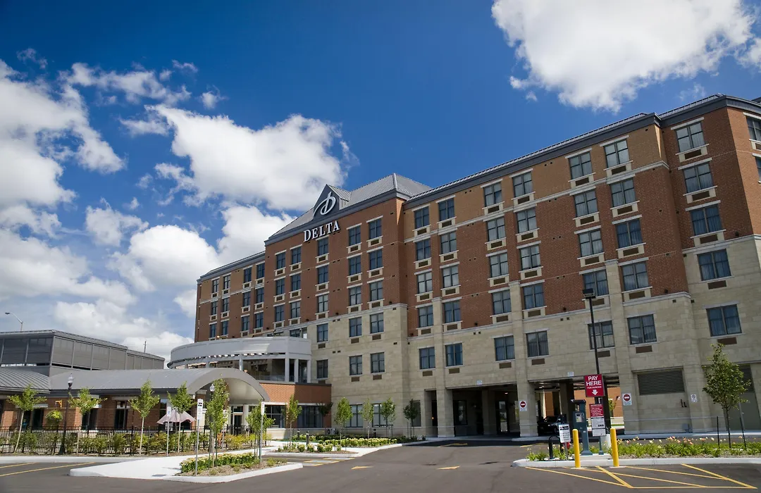 Delta Hotels By Marriott Guelph Conference Centre-1