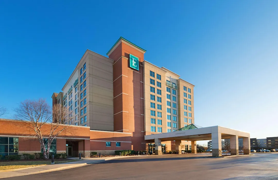Embassy Suites Murfreesboro - Hotel & Conference Center-1