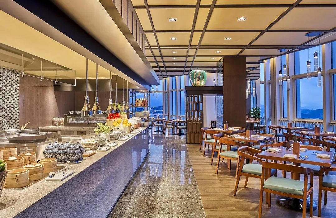Hyatt Regency Shenzhen Yantian-1