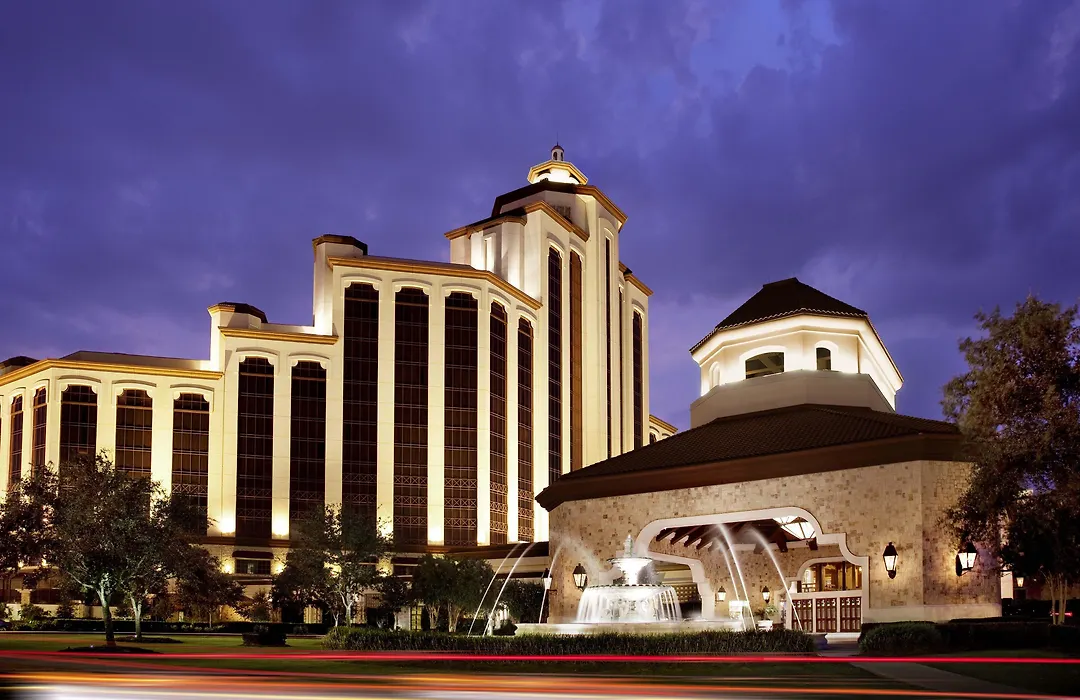 L'Auberge Casino Resort Lake Charles-1