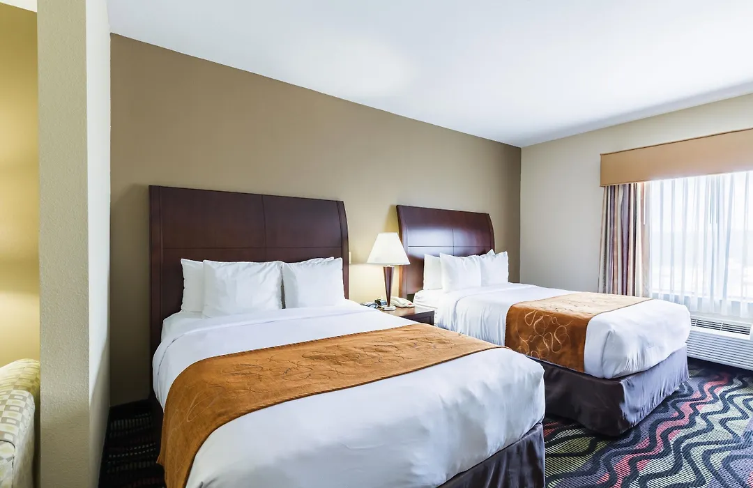 Comfort Suites Beaumont I-10-1