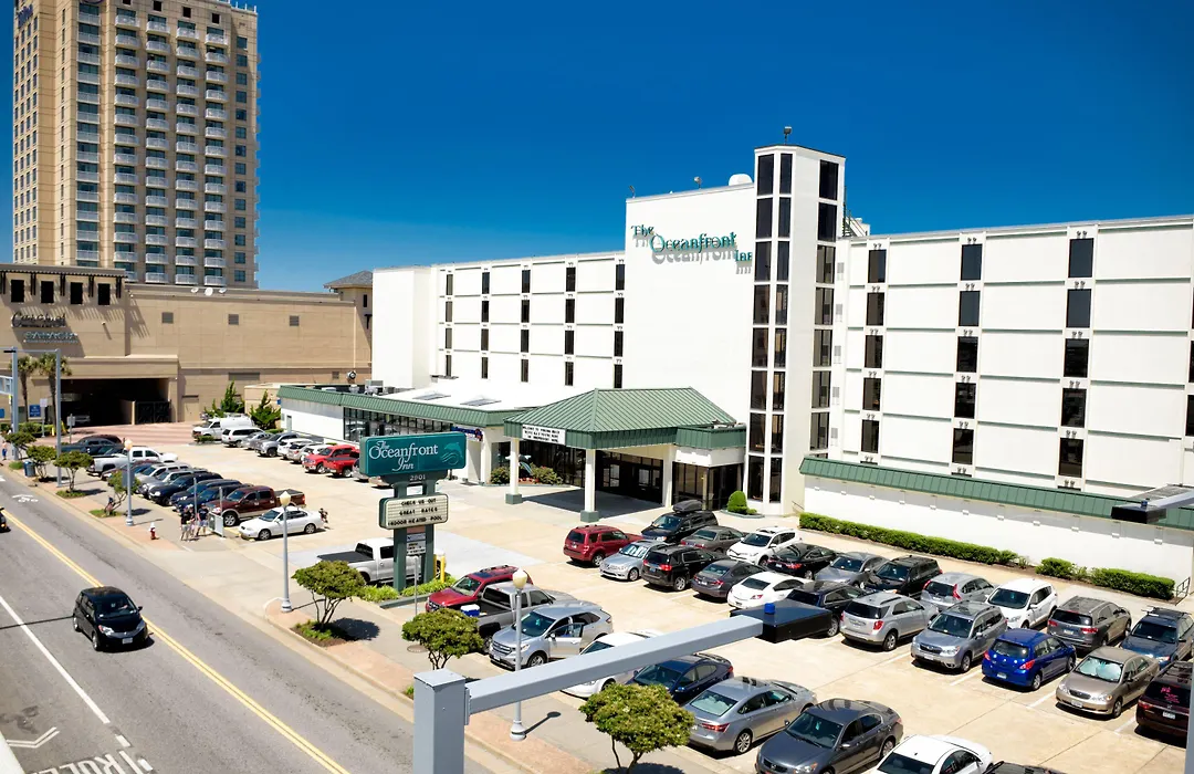 The Oceanfront Inn - Virginia Beach-1