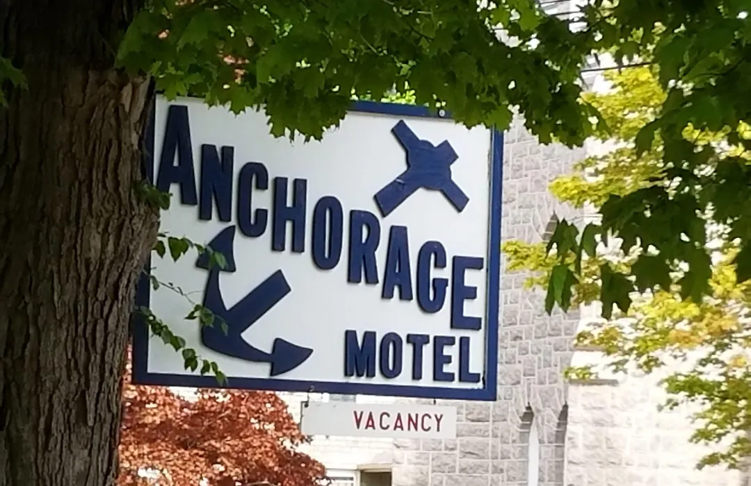 Anchorage Motel-1
