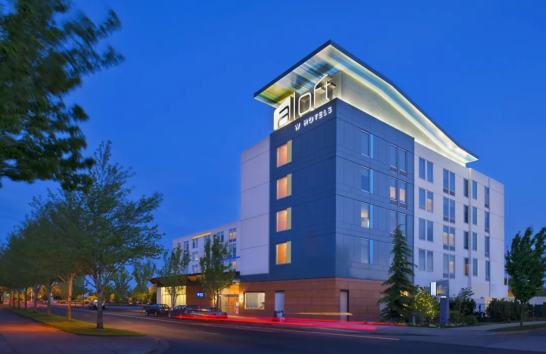 Aloft By Marriott Portland Airport At Cascade Station-1