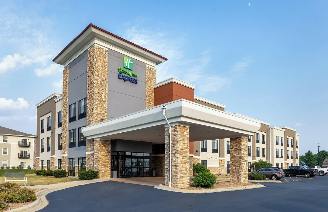 Holiday Inn Express Rochester South - Mayo Area By Ihg-1
