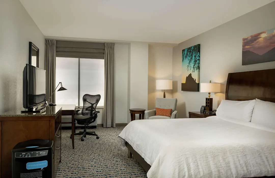 Hilton Garden Inn Phoenix Airport North-1