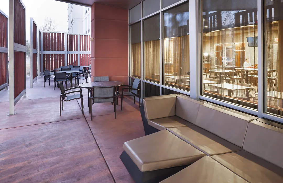Springhill Suites By Marriott Salt Lake City Airport-1