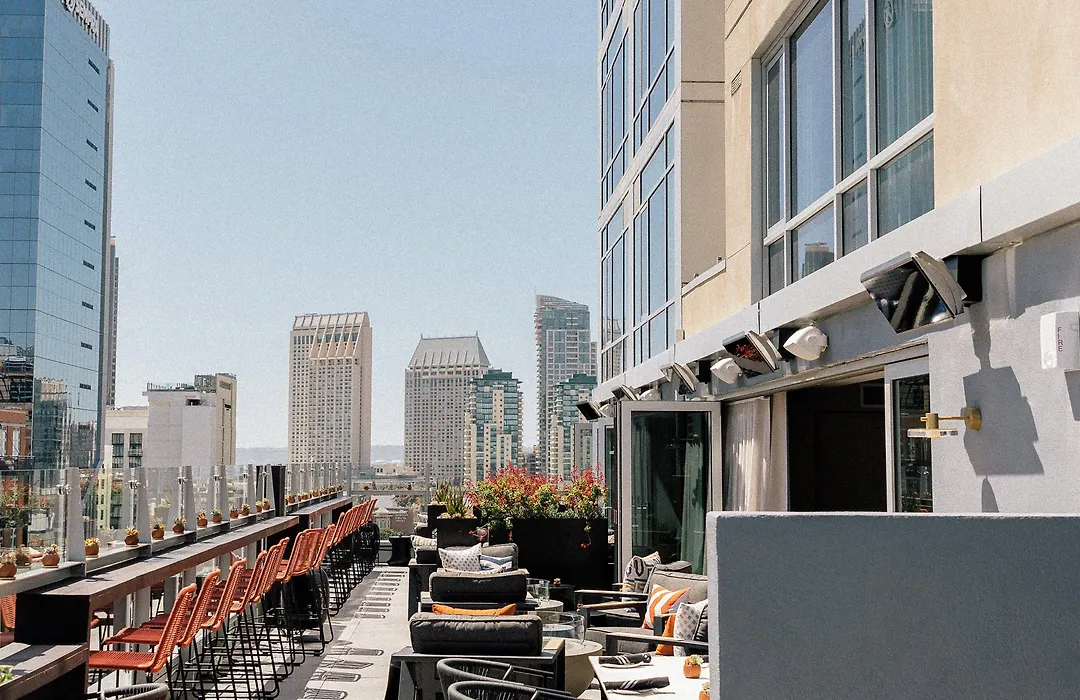 Hotel Indigo San Diego - Gaslamp Quarter By Ihg-1