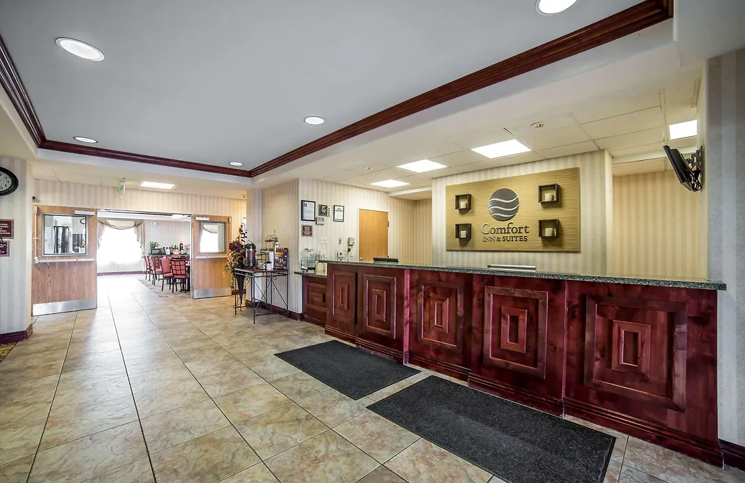 Comfort Inn & Suites Rock Springs-Green River-1