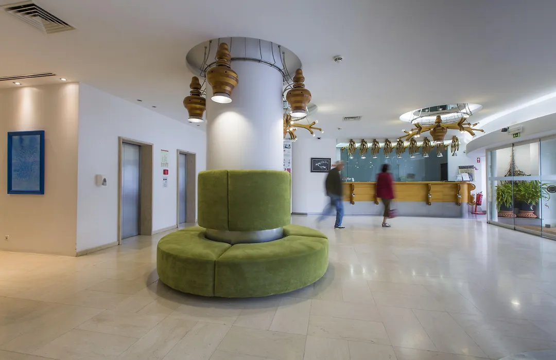 Hotel Ponta Delgada-1