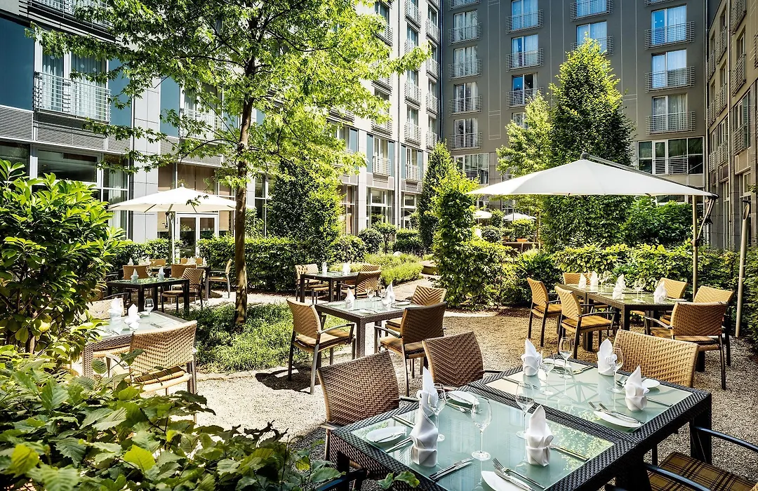 Le Meridien Munich-1