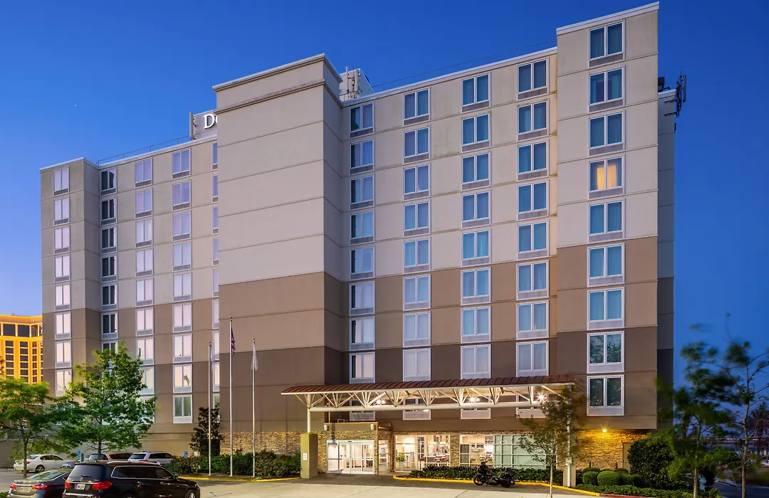 Doubletree By Hilton Biloxi-1