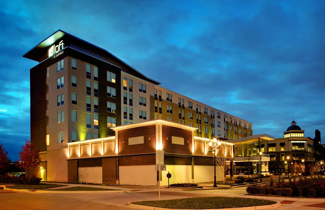 Aloft By Marriott Leawood-Overland Park-1