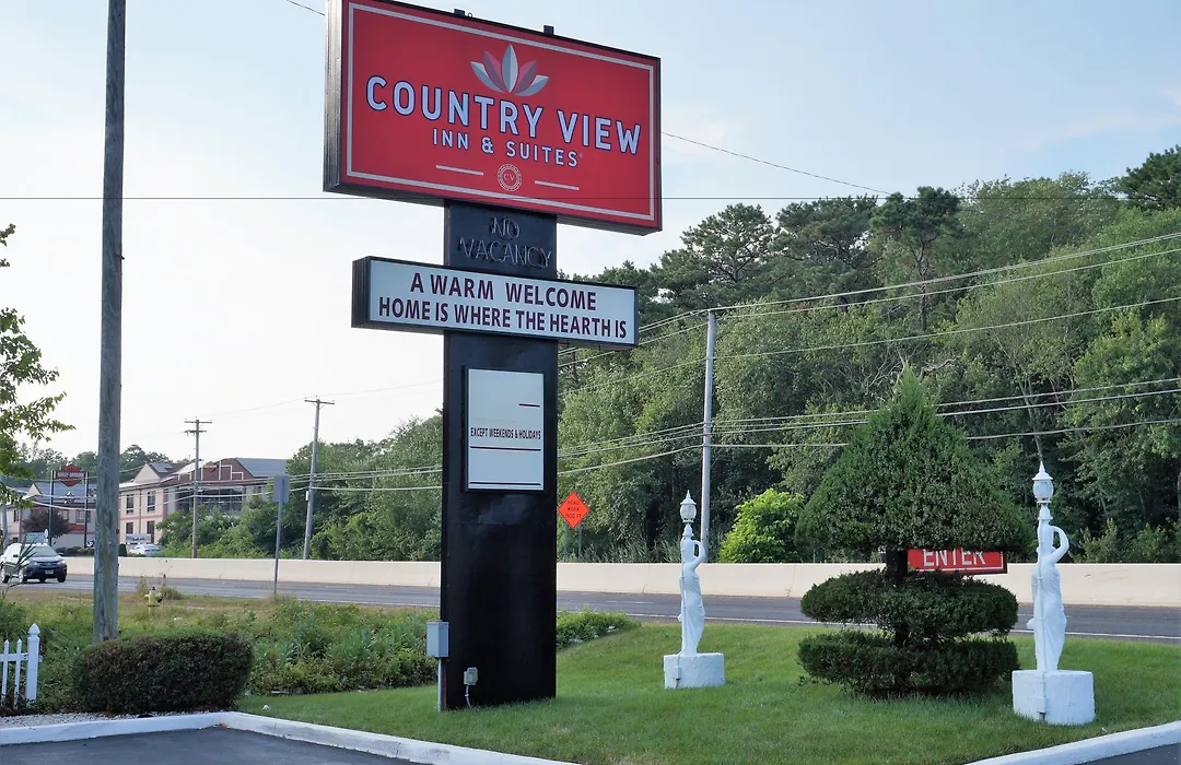 Country View Inn & Suites Atlantic City-1