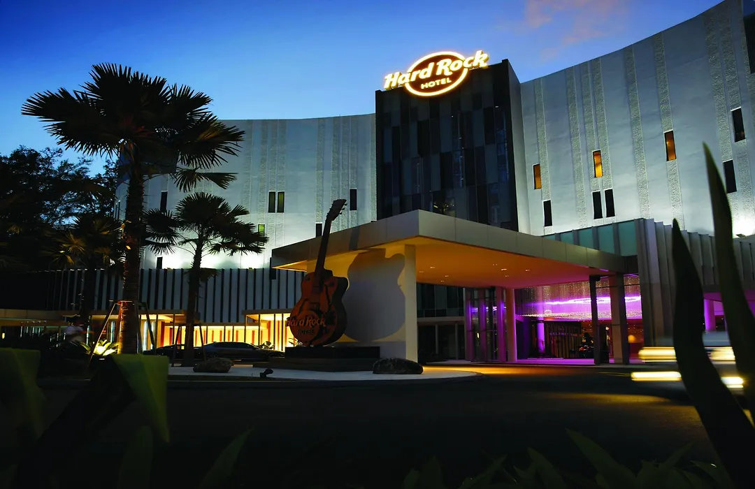 Hard Rock Hotel Penang-1