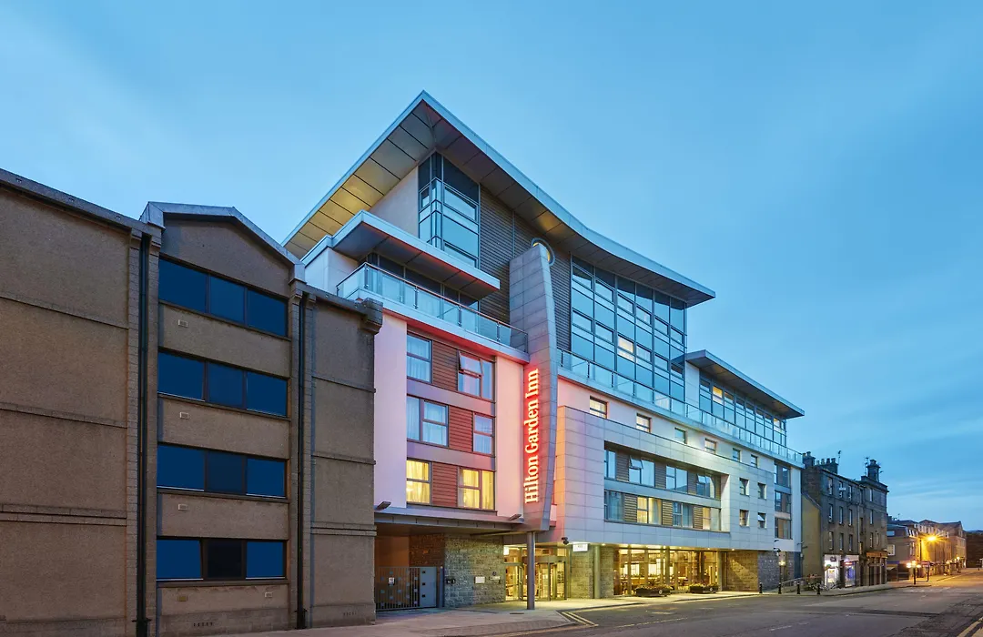 Hilton Garden Inn Aberdeen-1