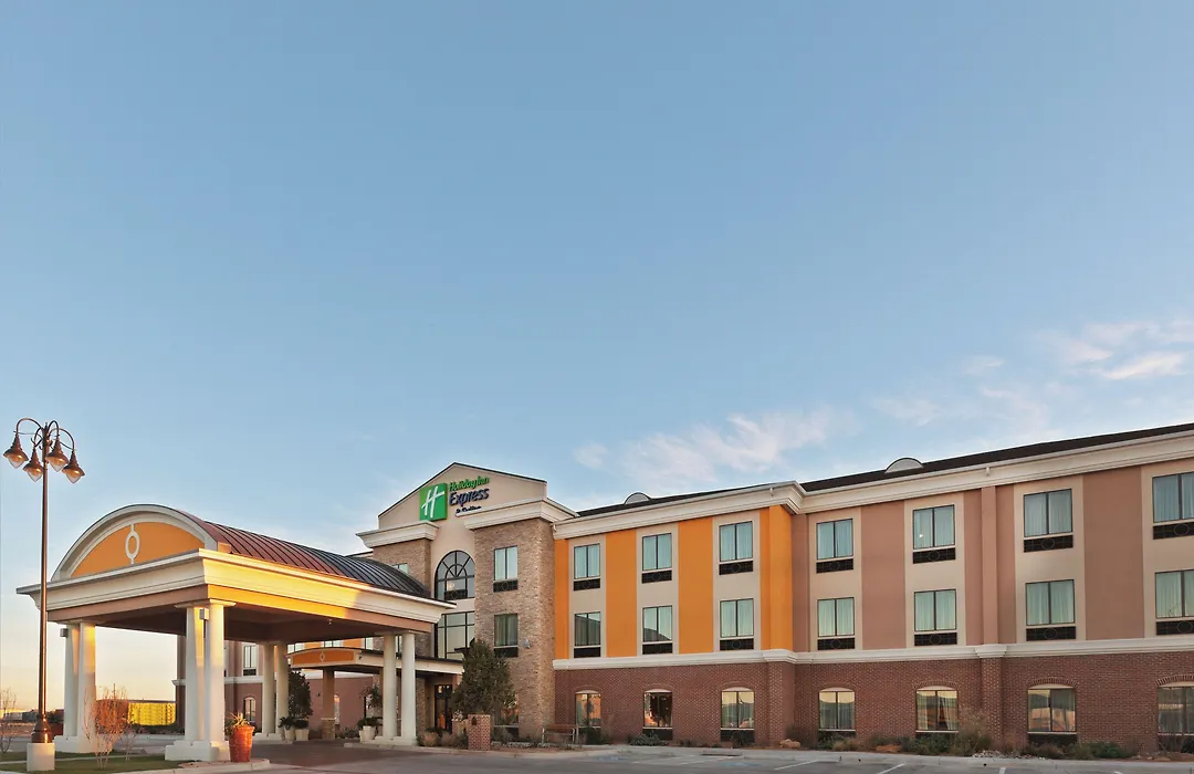 Holiday Inn Express & Suites Lubbock Southwest - Wolfforth By Ihg-1