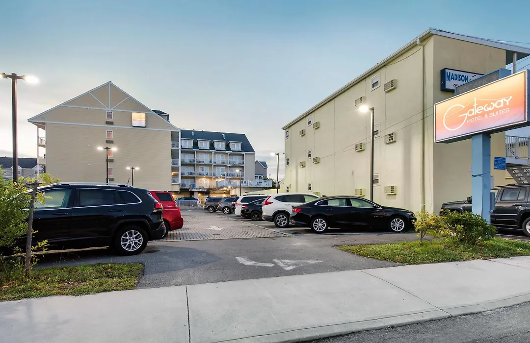 Gateway Hotel & Suites Ocean City, An Ascend Collection Hotel-1