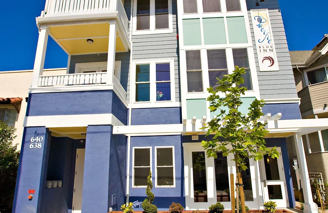 Pacific Blue Inn-1