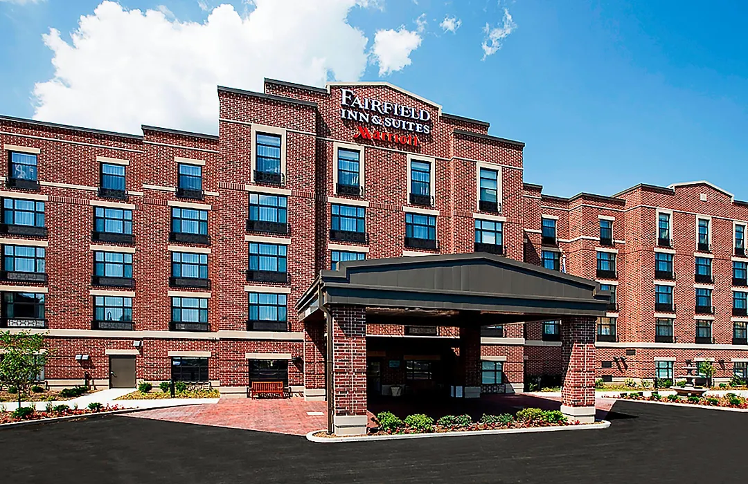 Fairfield Inn & Suites South Bend At Notre Dame-1