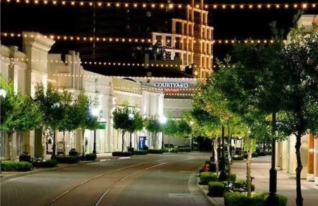 Courtyard Shreveport-Bossier City/Louisiana Boardwalk-1