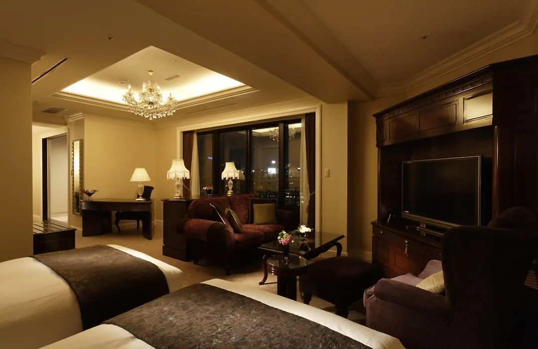 Hotel La Suite Kobe Harborland-1