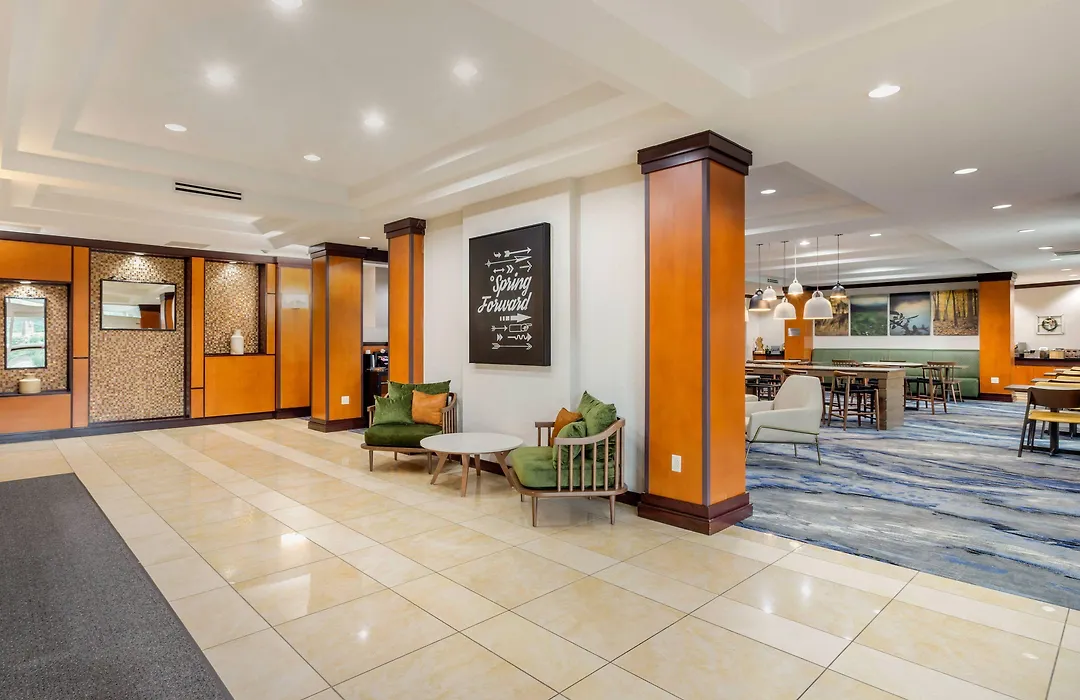 Fairfield Inn & Suites By Marriott Houston Conroe-1
