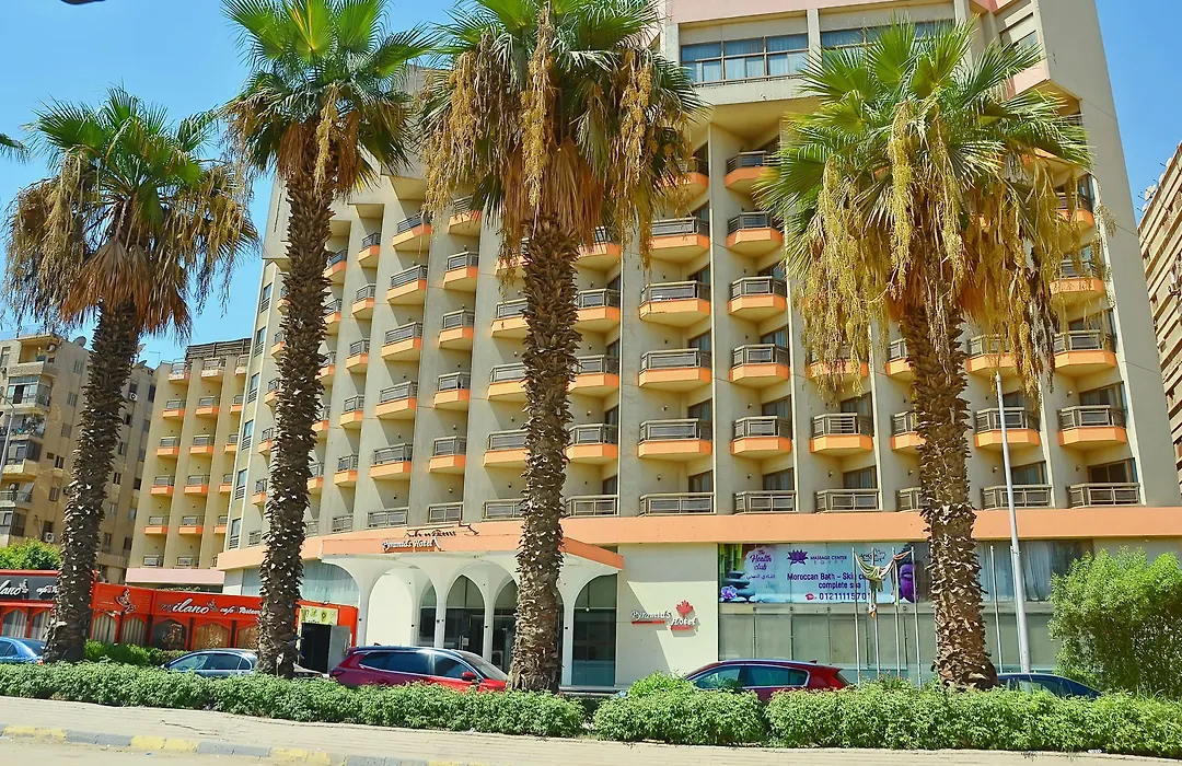 Aracan Pyramid Hotel-1