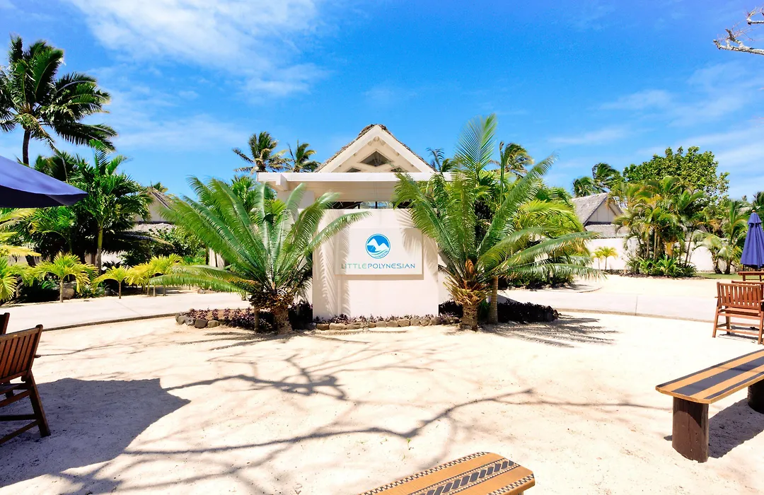 Little Polynesian Resort-1