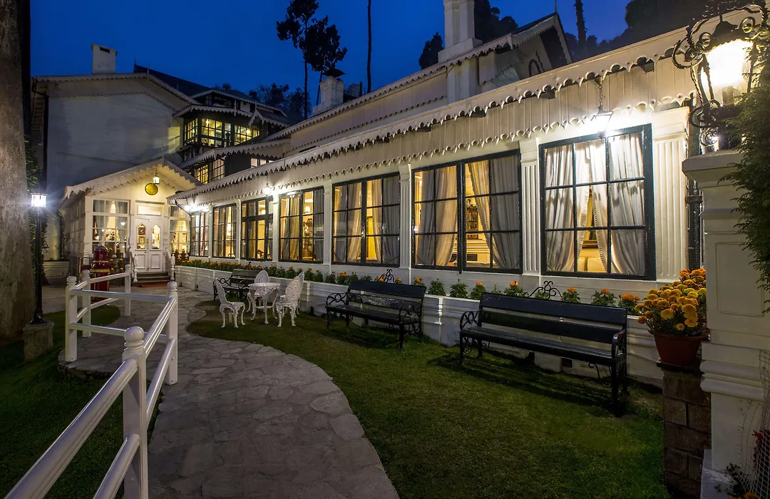 The Elgin, Darjeeling - Heritage Resort & Spa-1