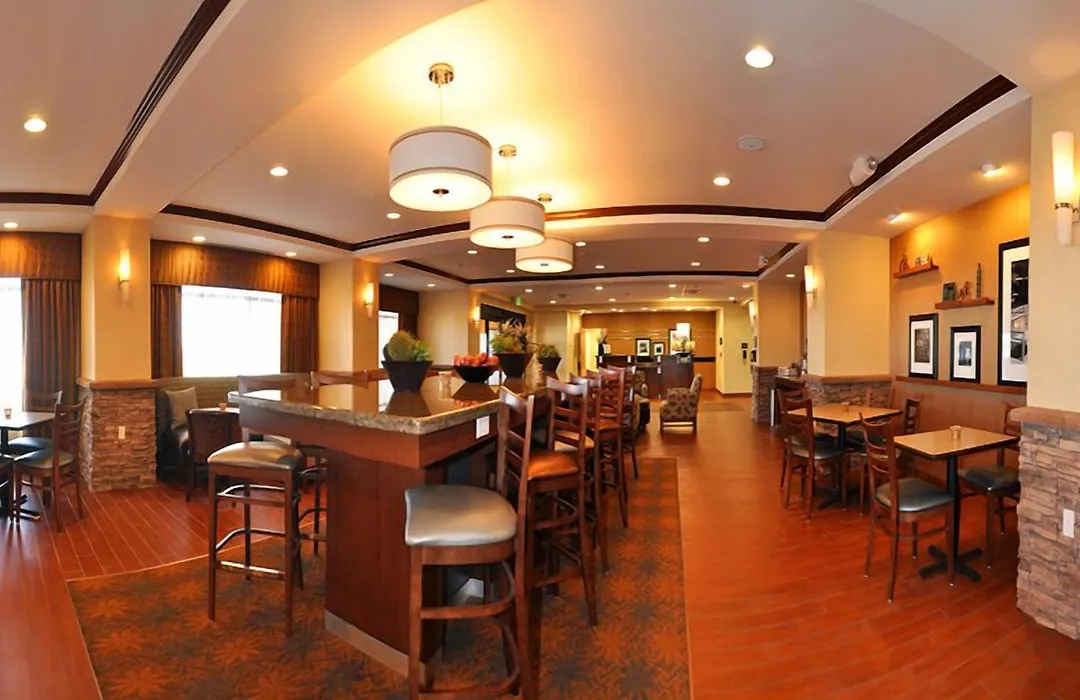 Hampton Inn Alamosa-1