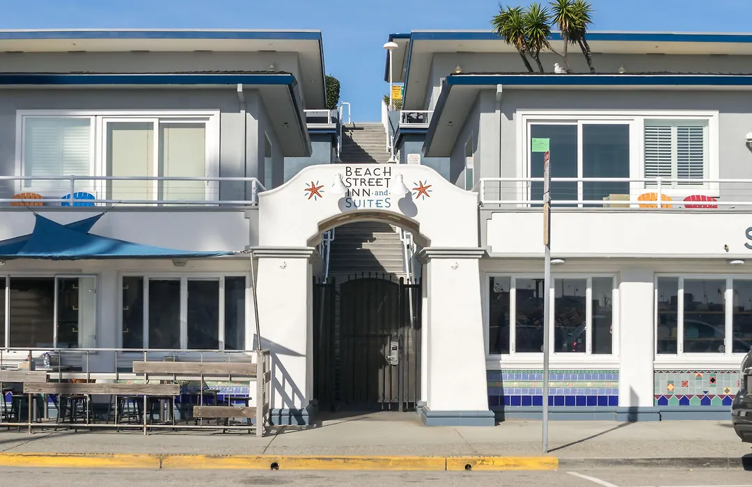 Beach Street Inn And Suites-1