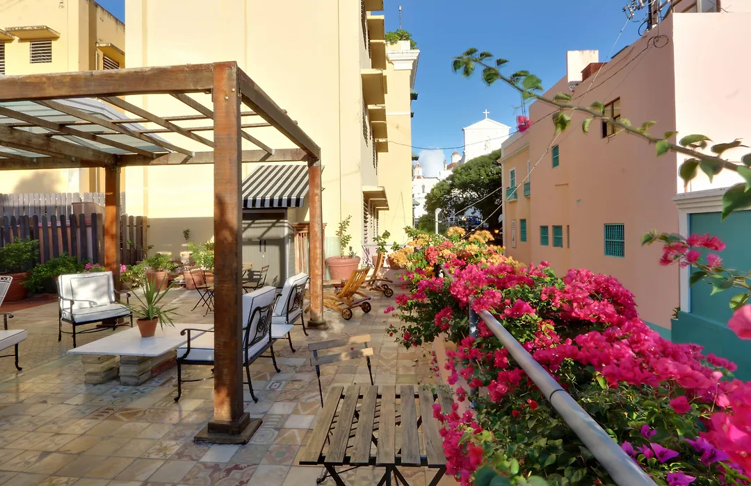Villa Herencia Hotel-1